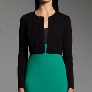 Narcisco Rodriguez cropped jacket